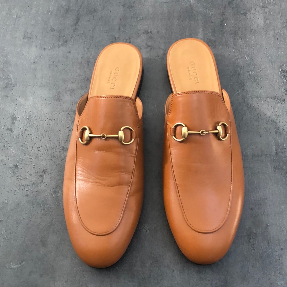 Gucci Princetown Mule